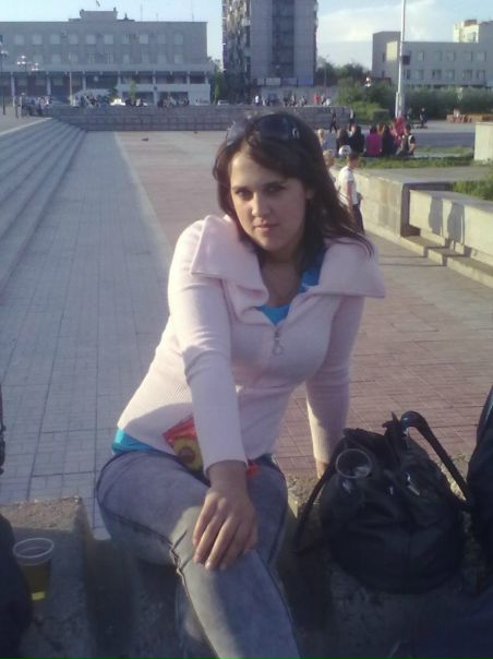 №3, Любаня Павленкова №3, Любаня Павленкова