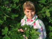 Фотография Насыповой Риды