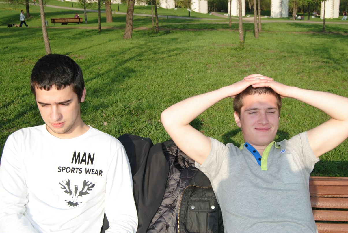 Дмитрий Степанов фотография #6