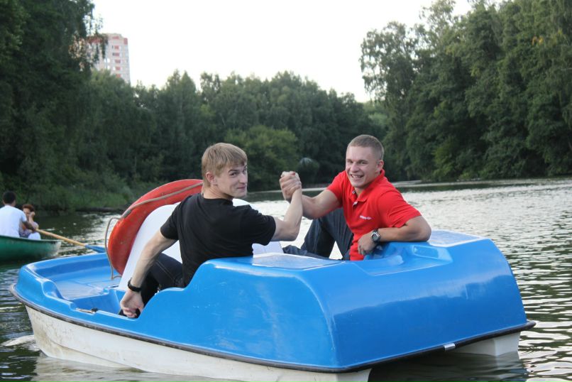 Тимур Пантелеев фотография #6