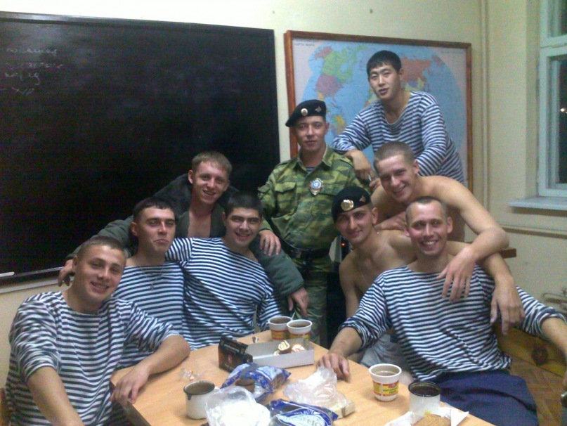 Михаил Шаптала фотография #17