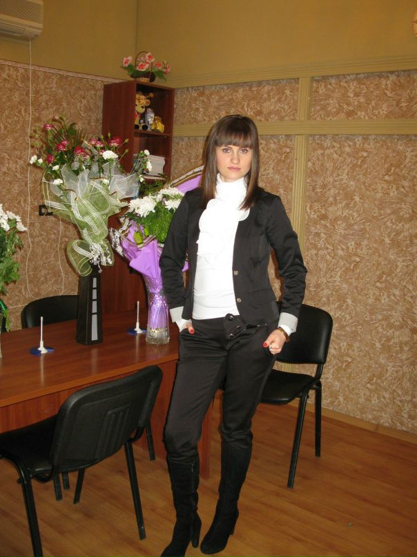 Алла Давыдова фотография #1