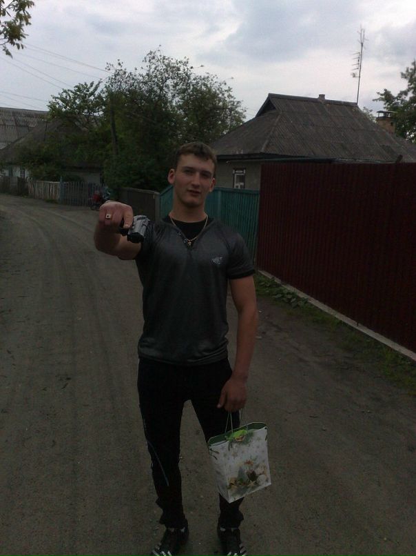 Руся Чаленко фотография #43