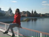 Фотография Охотниковой Ирины