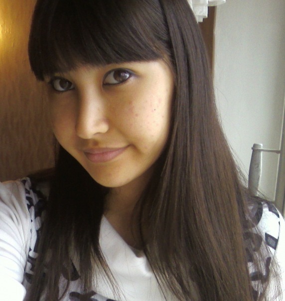 №8, Айман Чуншкалиева №8, Айман Чуншкалиева