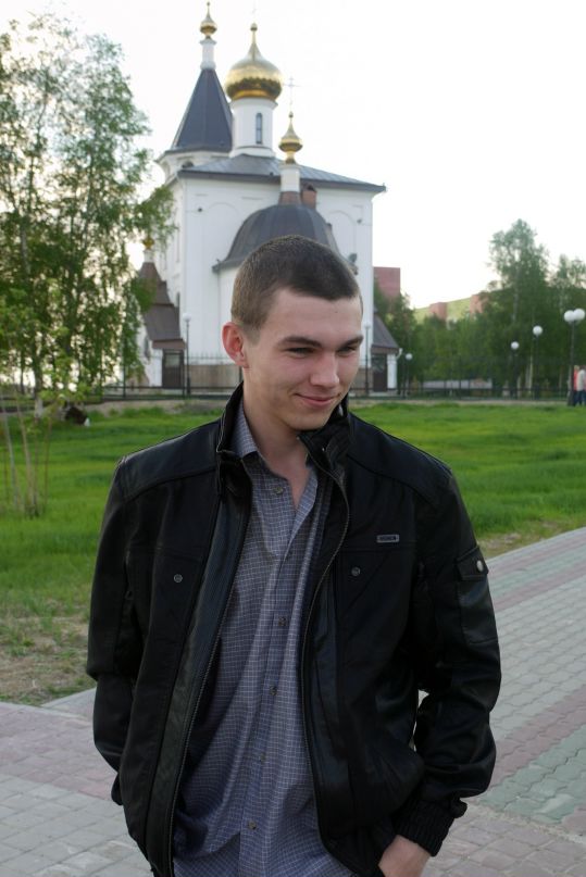 Nikolas Green фотография #41