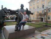 Фотография Цимбалюка Ростислава