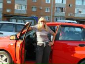 Фотография Буркиной Оксаны