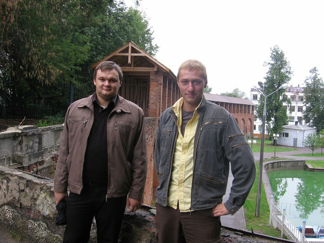 Виктор Горбачёв фотография #21