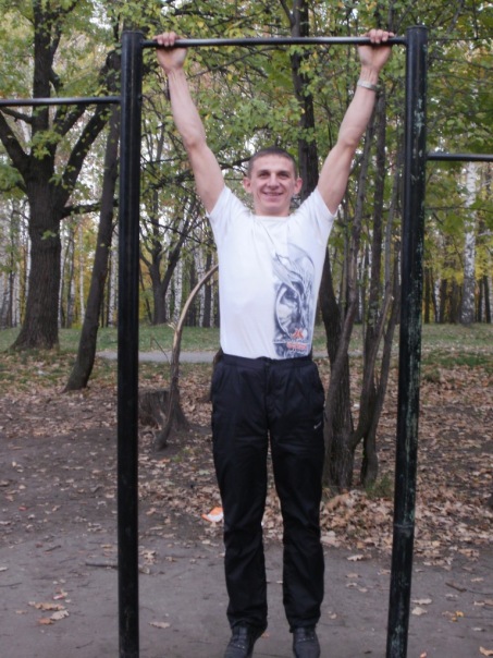 №16, Павел Дудин, 43 года, Ульяновск №16, Павел Дудин, 43 года, Ульяновск