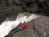 Фотография Кузиной Лены