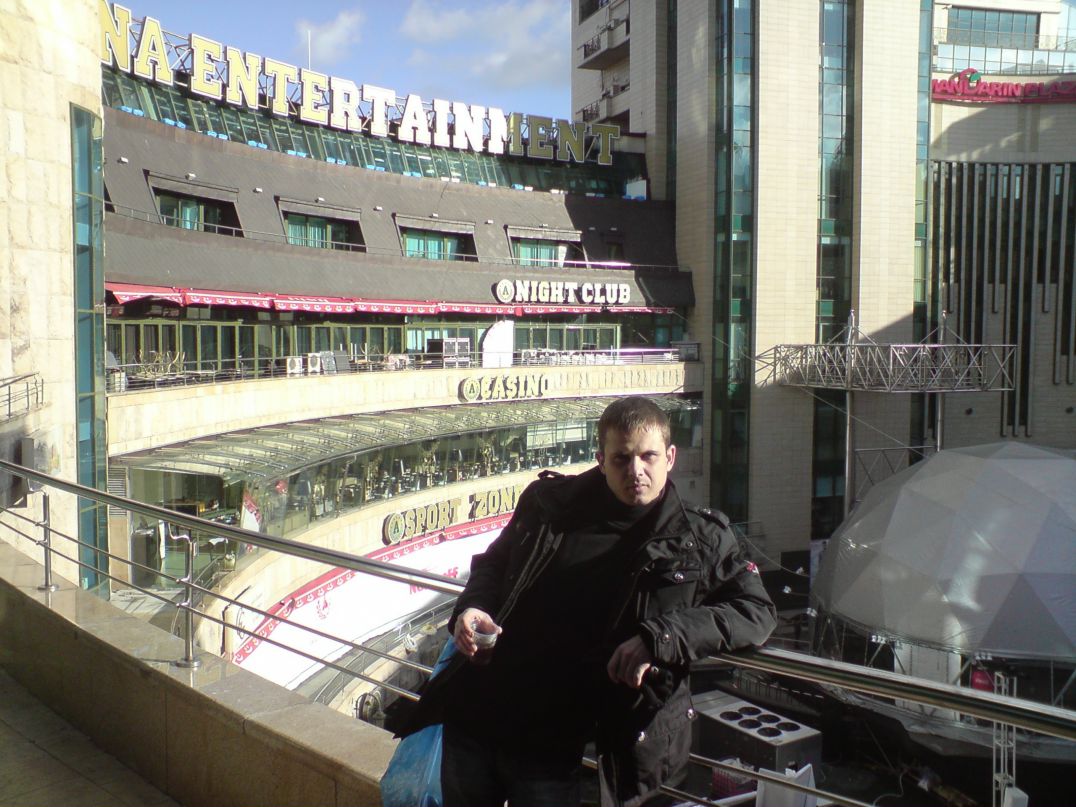 Сергей Чуприненко фотография #8