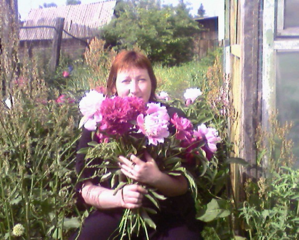 Тамара Машанова фото №1