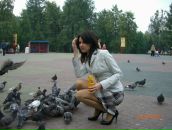 Фотография Улановой Алёны