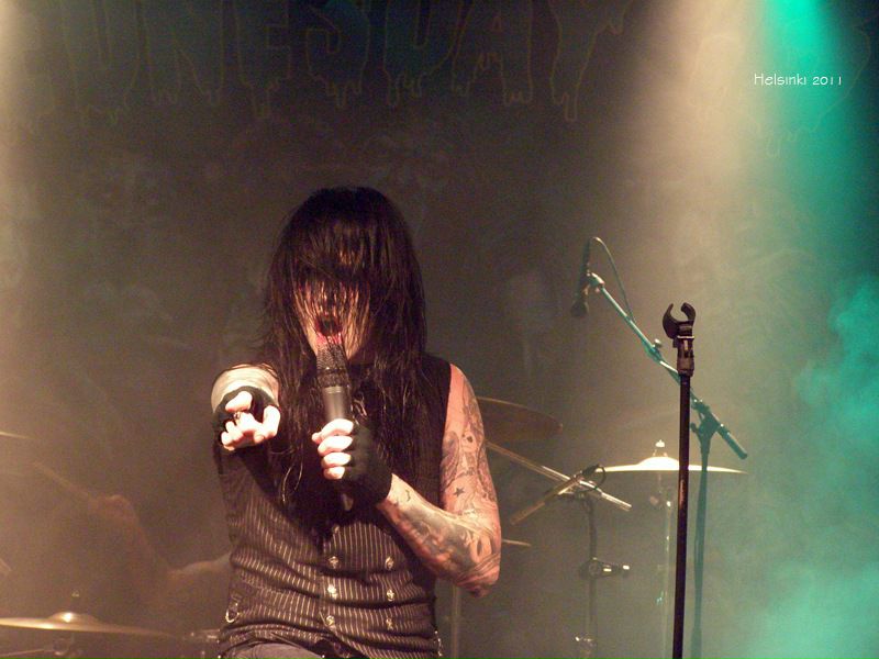 Синнэ Ёж фото №15