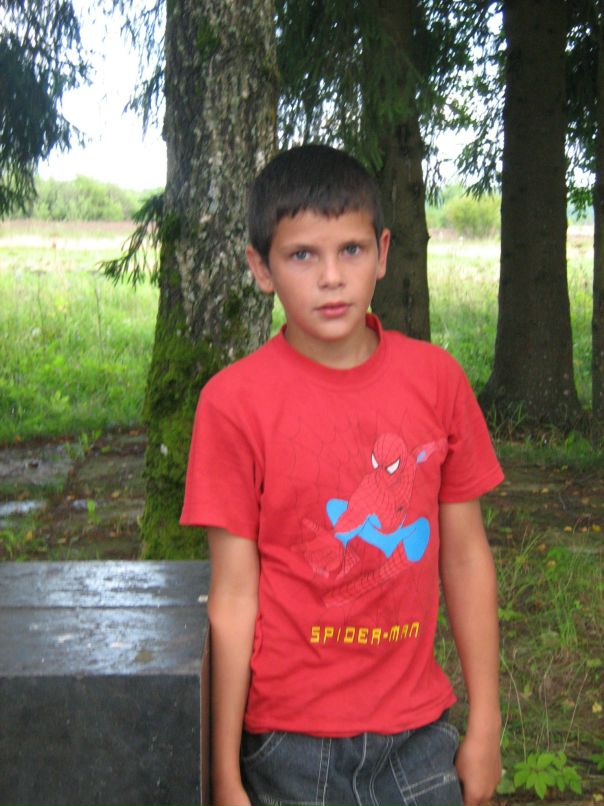 Лёша Самарин фотография #15