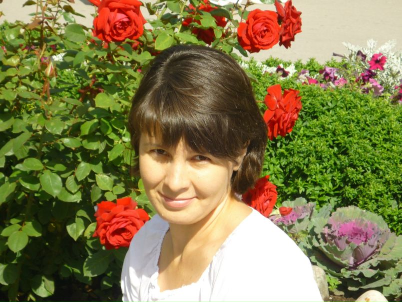 №16, Надежда Малютина, 45 лет, Новосибирск №16, Надежда Малютина, 45 лет, Новосибирск