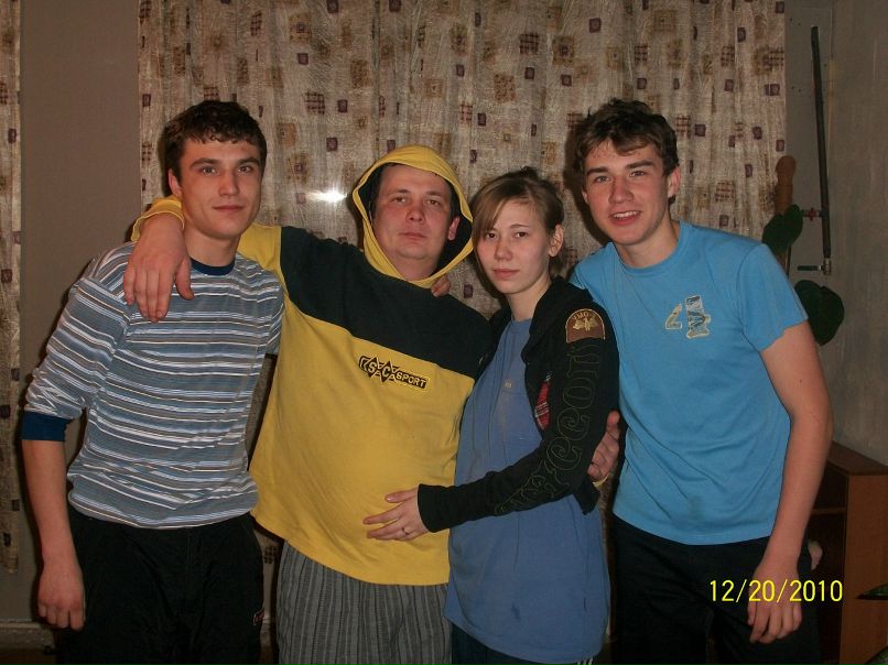 Михаил Рыбаков фотография #36