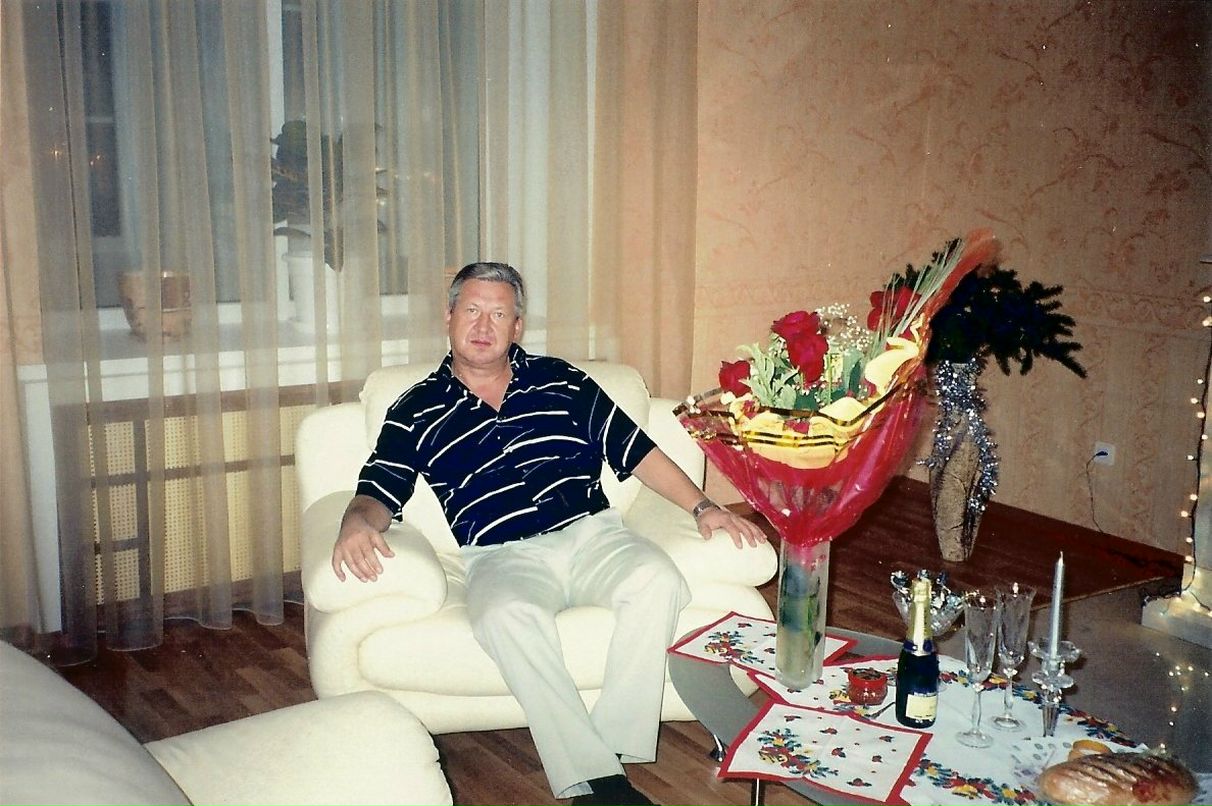 Владимир Желтков фотография #8