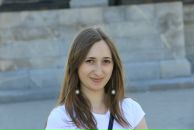 Фотография Деминой Вероники