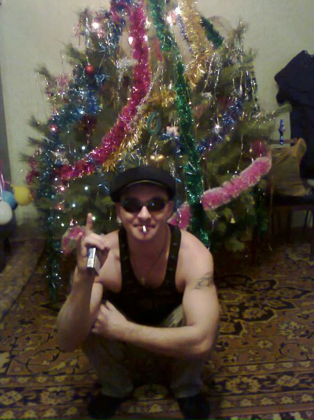 №4, Саша Карпов №4, Саша Карпов