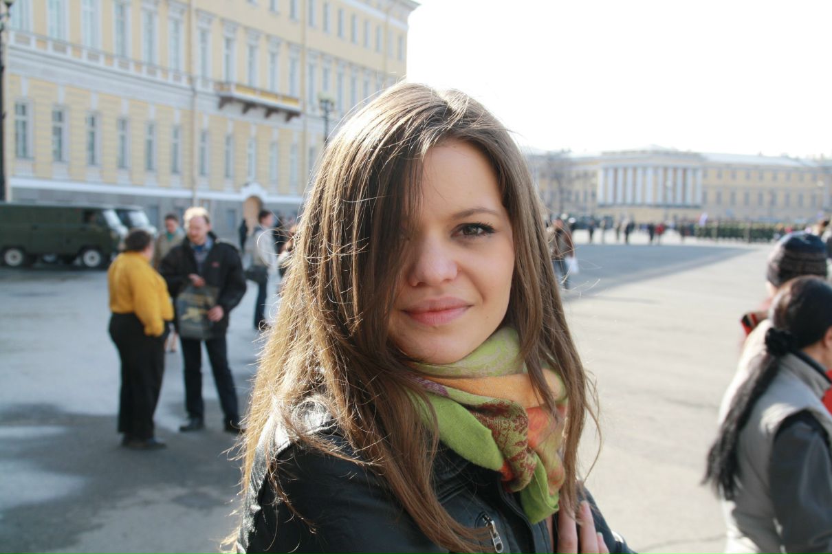 Daria Sesterova фотография #15