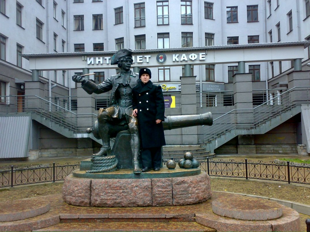 Игорь Пьянзин фотография #49