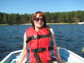 Фотография Коржевой-Осиповой Светланы