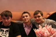 Фотография Мингазова Тагира