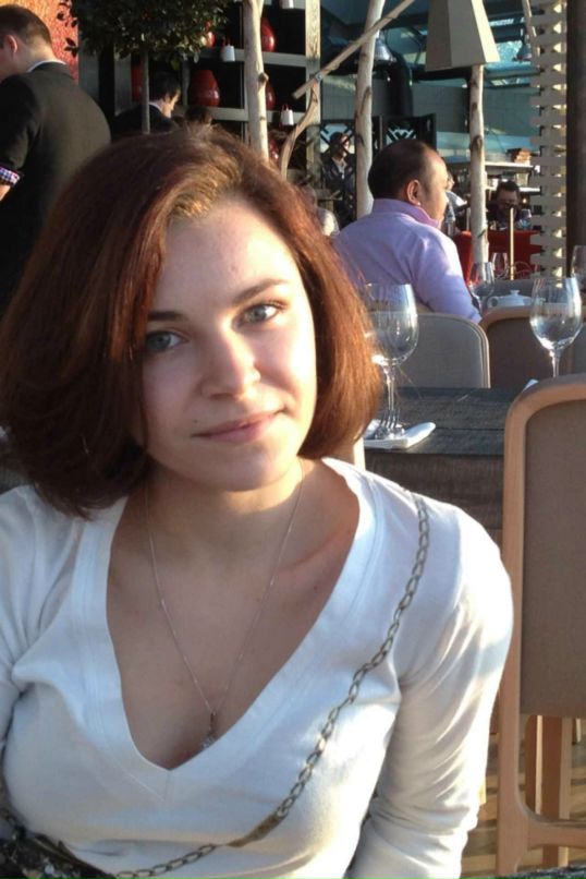 Katusha Tereshchenko фотография #44