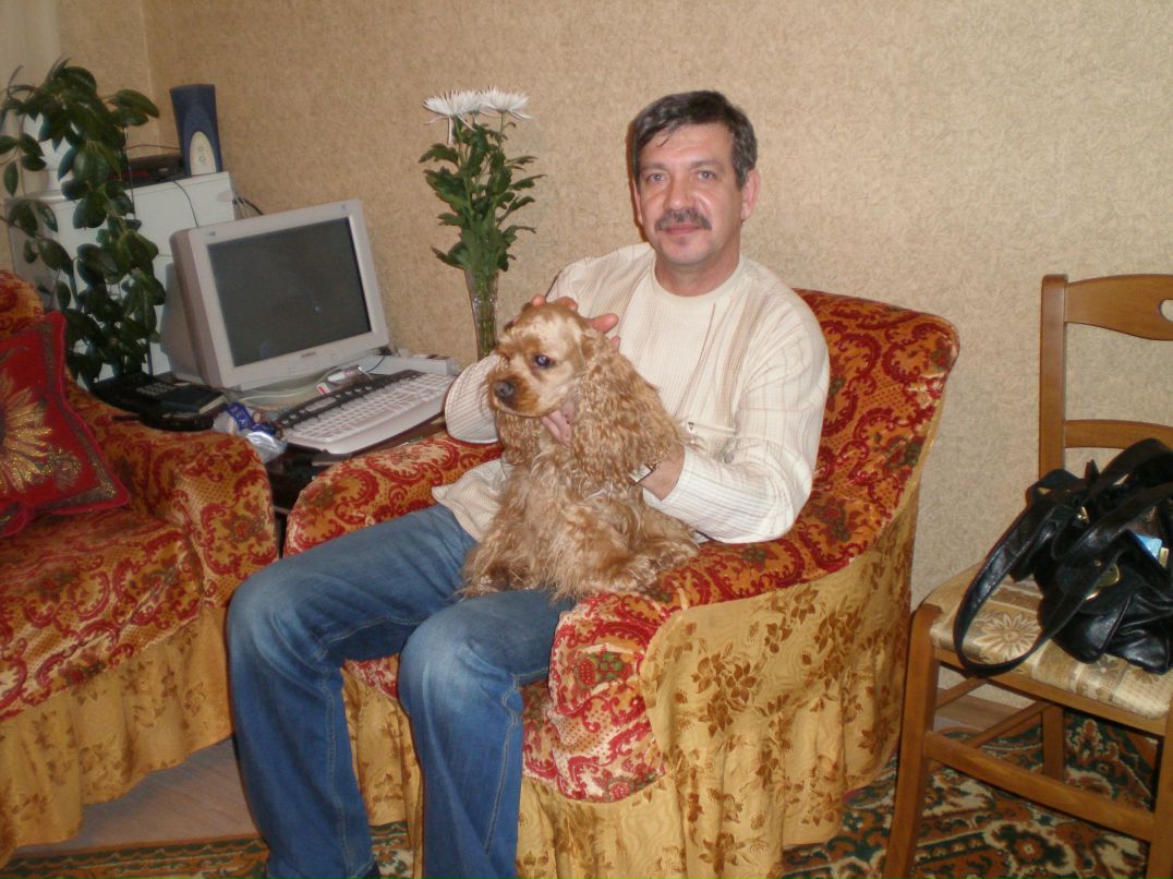 Сергей Голоушкин фотография #40