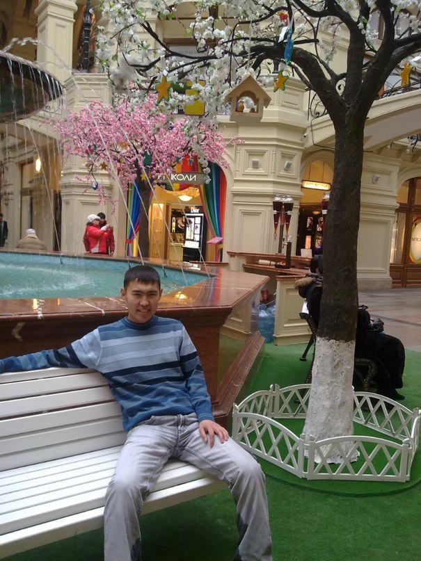 Руслан Севил фотография #1