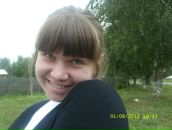 Фотография Александровой Ксении