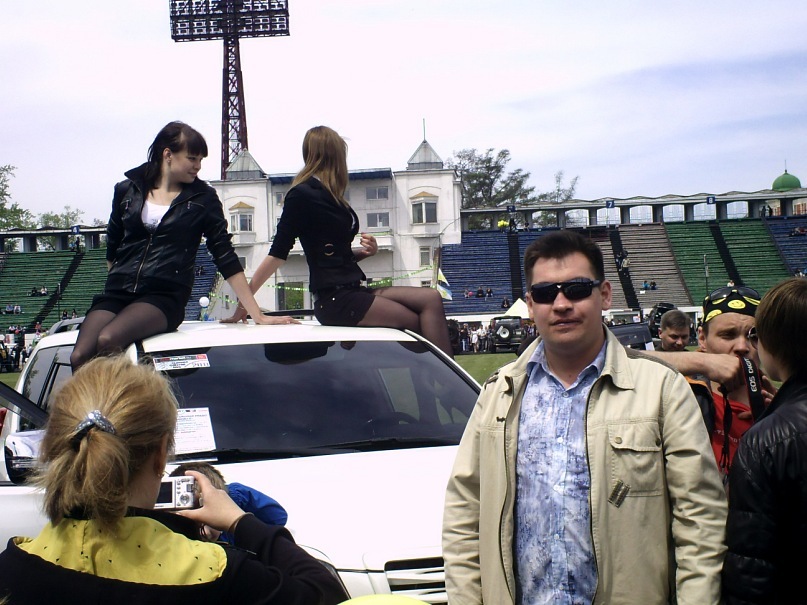 Сергей Федосеев фотография #38