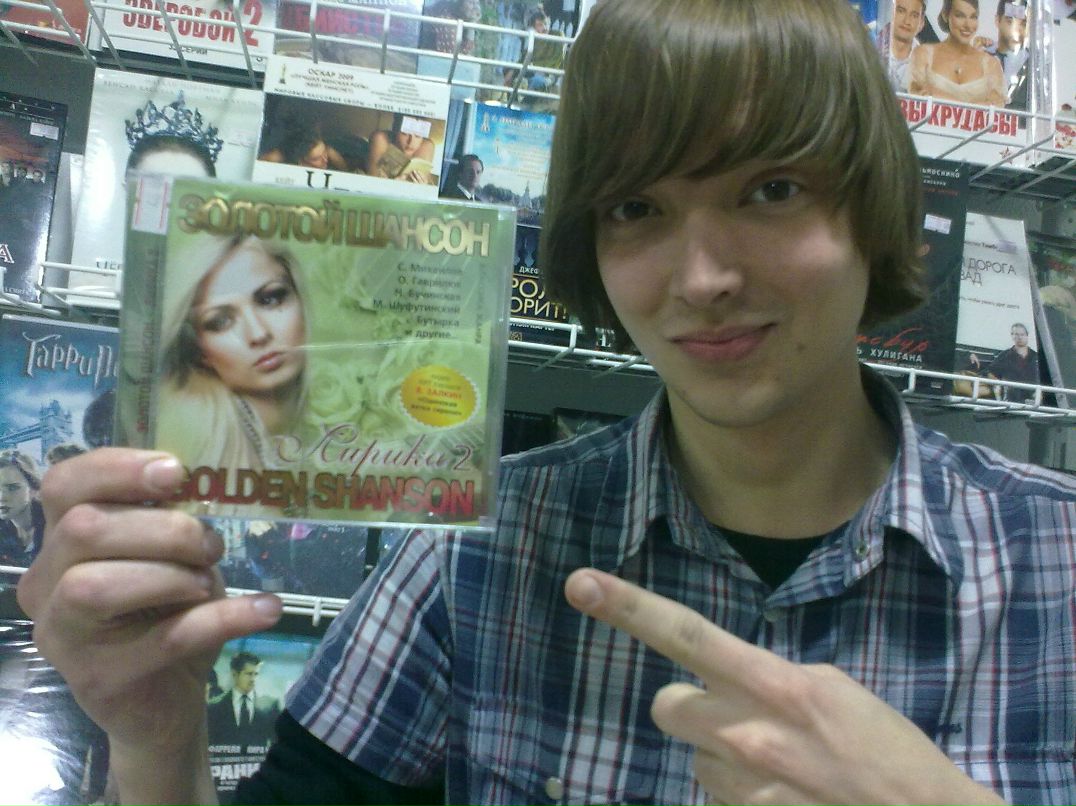 Антон Горбачев фотография #16