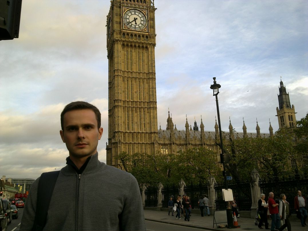 Ян Игоров фотография #10