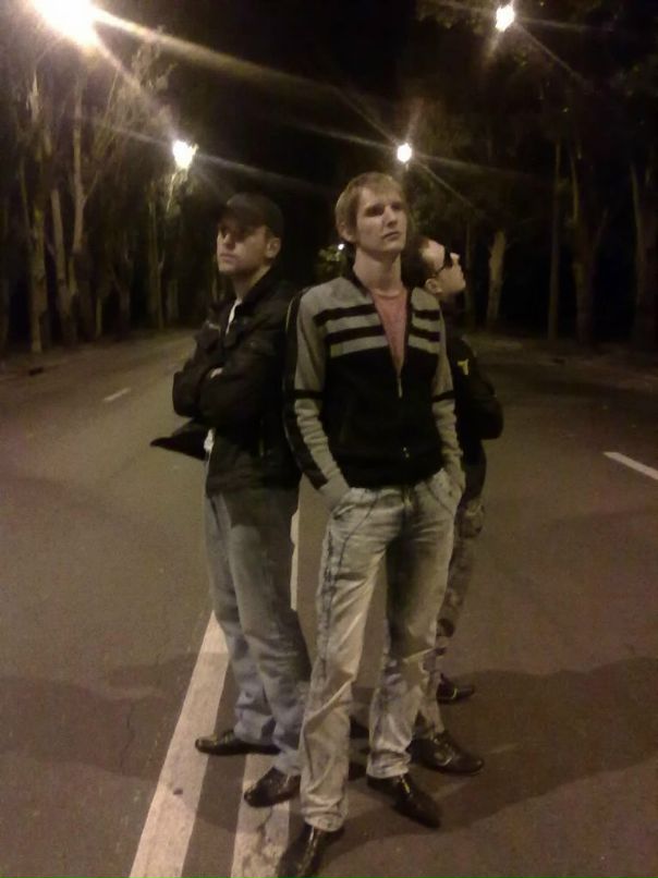 Максим Лукашенко фотография #2