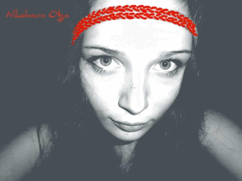 Оля Николаева фотография #1