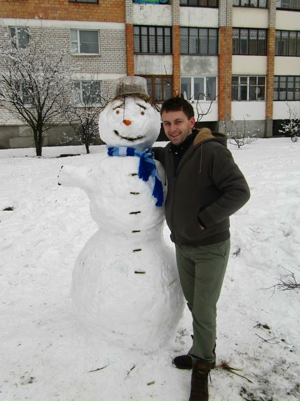 Dima Kulik фотография #43