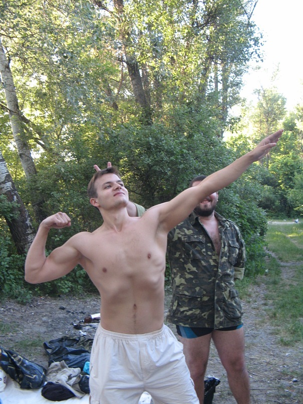 Дмитрий Малохлеб фотография #16