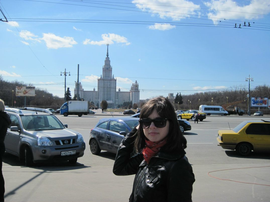 Оля Савельева фотография #32