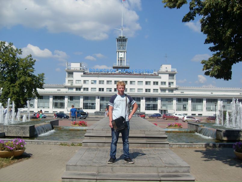 №14, Александр Корнев, 38 лет №14, Александр Корнев, 38 лет