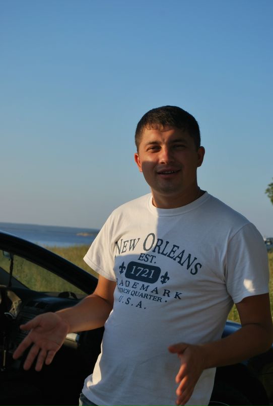 Алексей Синицын фотография #14