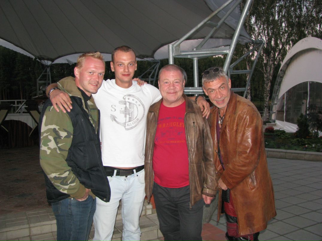 Александр Рыбин фотография #7