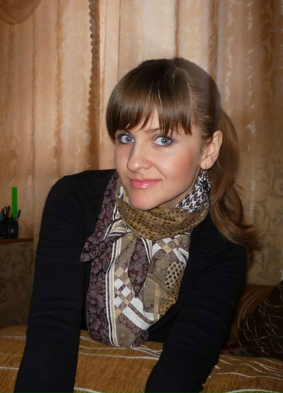 Елена Судникова фотография #35