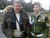 Фотография Алексеева Владимира