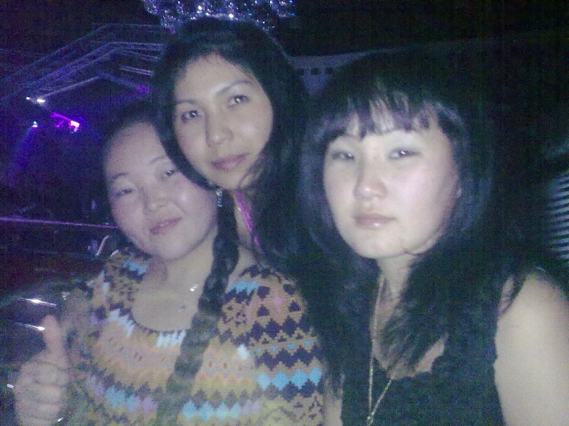 Чаяна Кужугет фотография #27