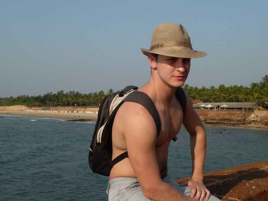 Антон Роньжин фотография #44