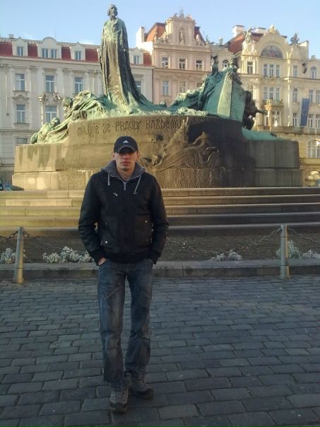 №19, Женя Мориляк, Praha №19, Женя Мориляк, Praha