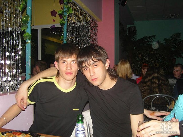 Антон Глибин фотография #16